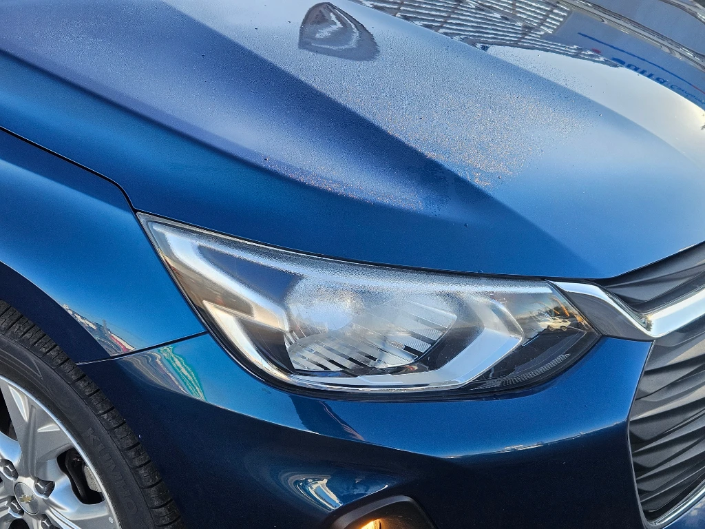 Chevrolet Onix Hb 1.0t Ltz Mt P Onstar año 2023