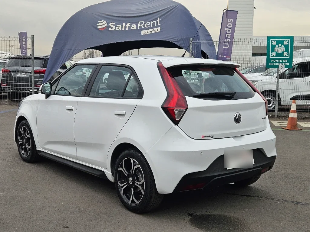 MG 3 1.5 Mt Ac año 2022