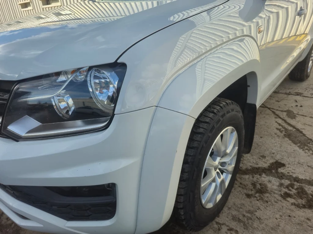 Volkswagen Amarok Dcab Tdi 4x4 Trendline 2.0 año 2023