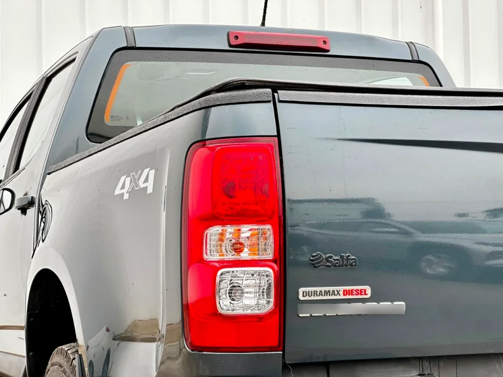 Chevrolet Colorado Colorado Lt At 2.8td 4wd año 2022