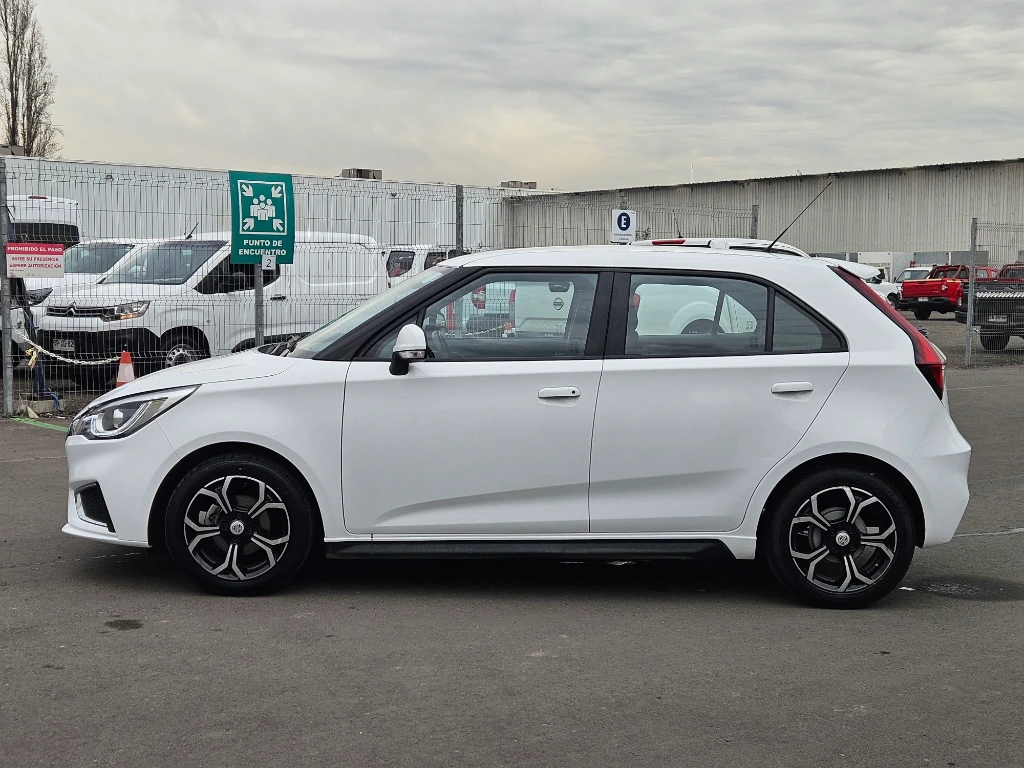 MG 3 1.5 Mt Ac año 2022