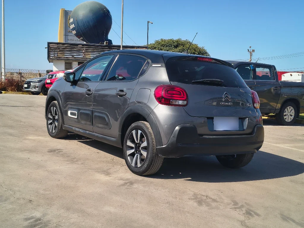 Citroen C3 1.5 Blue Hdi 100 S&s Bvm6 Live año 2023