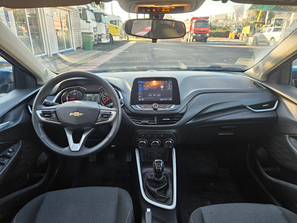 Chevrolet Onix Hb 1.0t Ltz Mt P Onstar año 2023