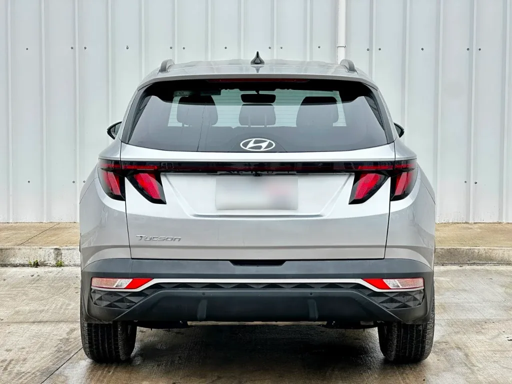 Hyundai Tucson Tucson Nx4 2.0 Mt Plus año 2023