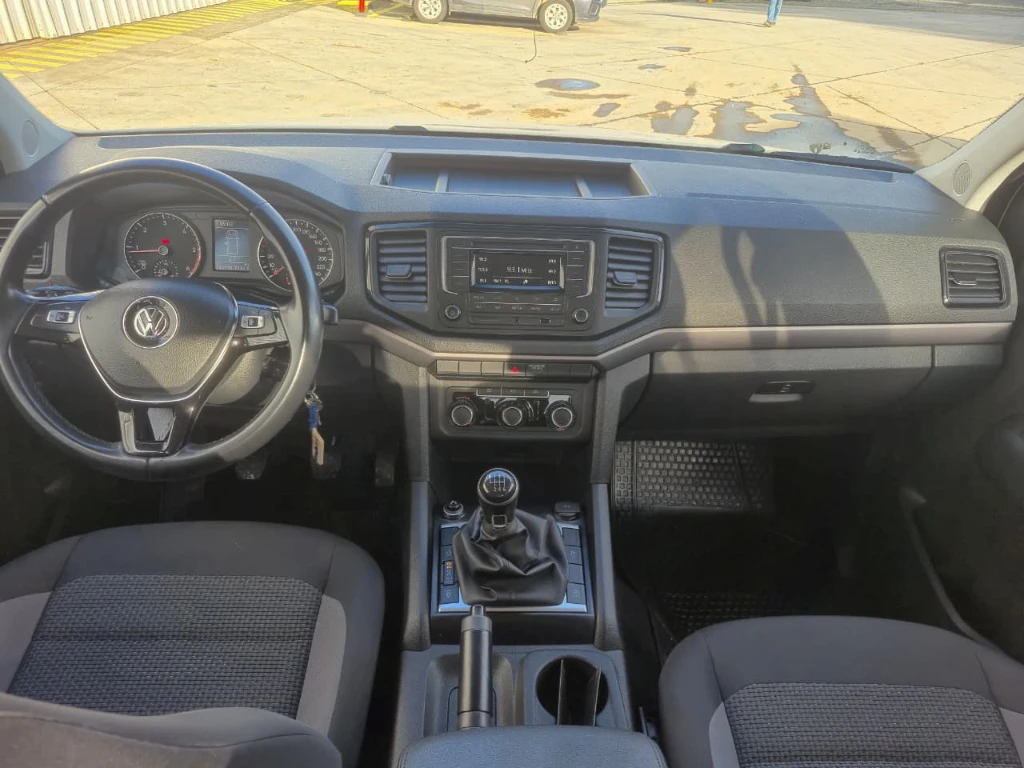 Volkswagen Amarok Dcab Tdi 4x4 Trendline 2.0 año 2023