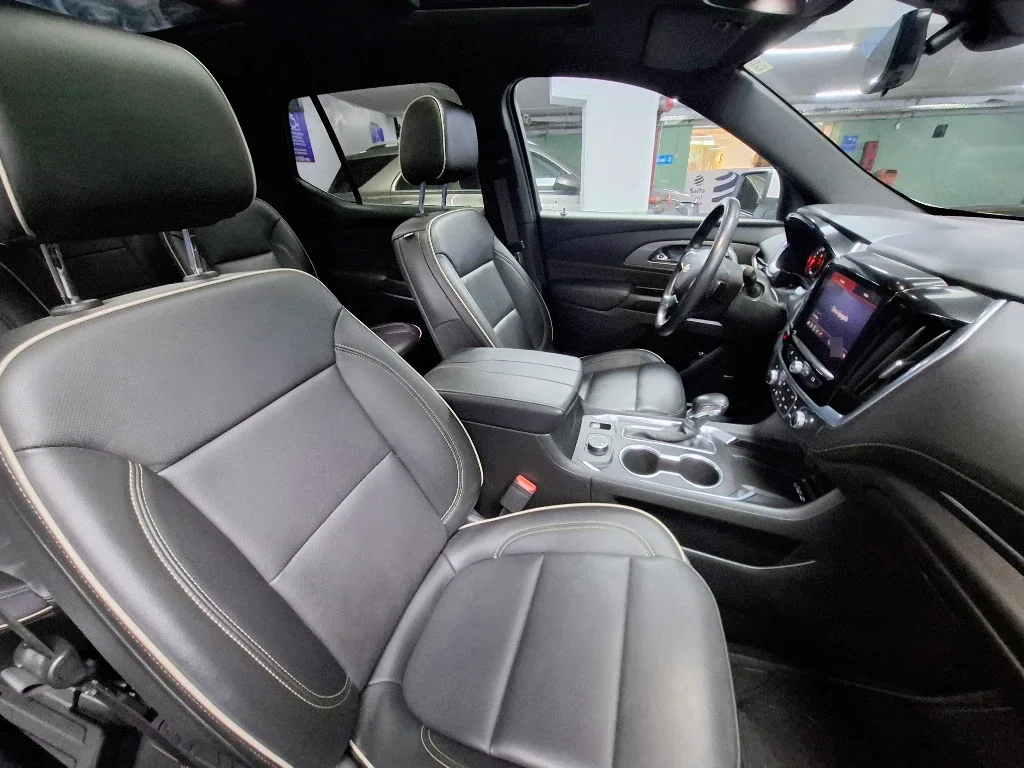 Chevrolet Traverse 3.6l Premier Awd L año 2023