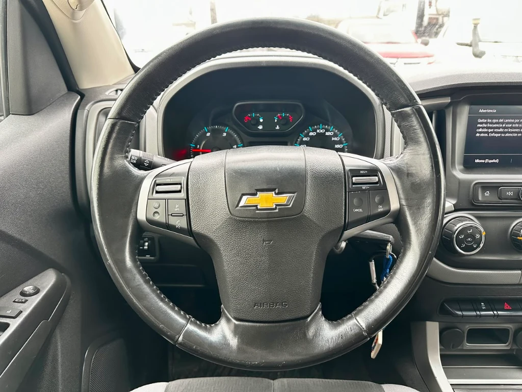 Chevrolet Colorado Colorado Lt At 2.8td 4wd año 2022