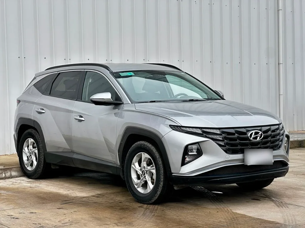 Hyundai Tucson Tucson Nx4 2.0 Mt Plus año 2023