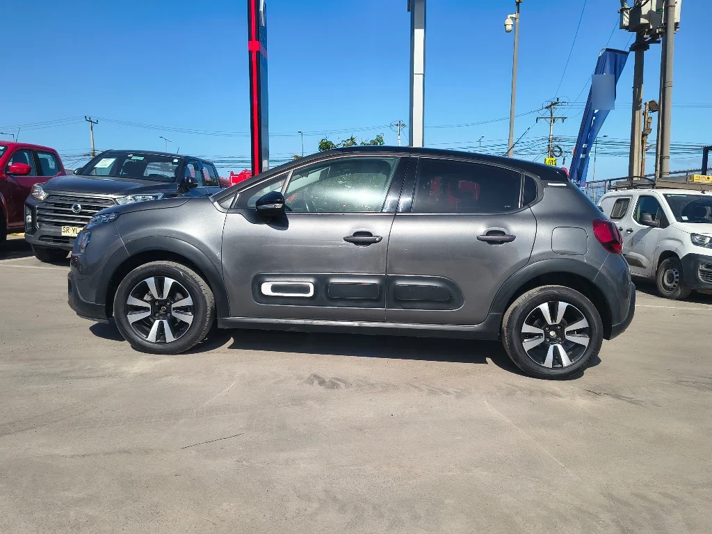 Citroen C3 1.5 Blue Hdi 100 S&s Bvm6 Live año 2023