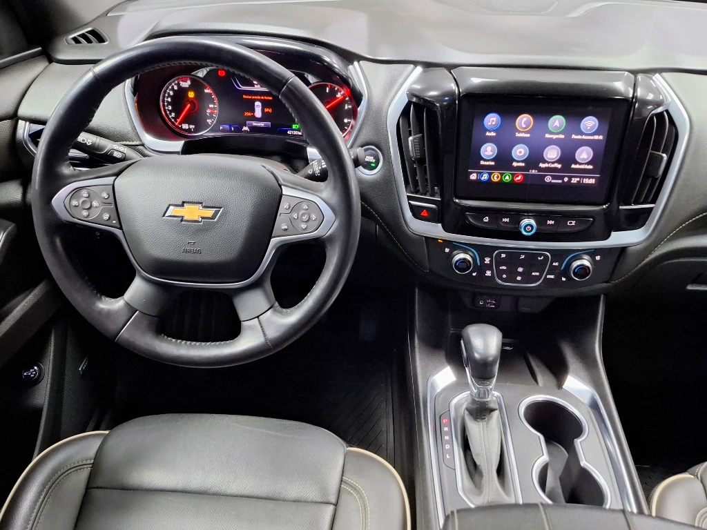 Chevrolet Traverse 3.6l Premier Awd L año 2023