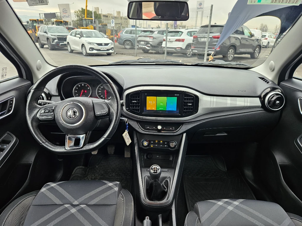 MG 3 1.5 Mt Ac año 2022