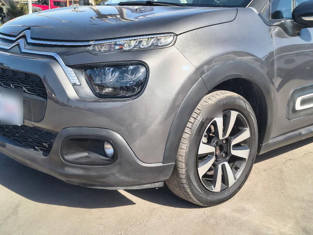 Citroen C3 1.5 Blue Hdi 100 S&s Bvm6 Live año 2023