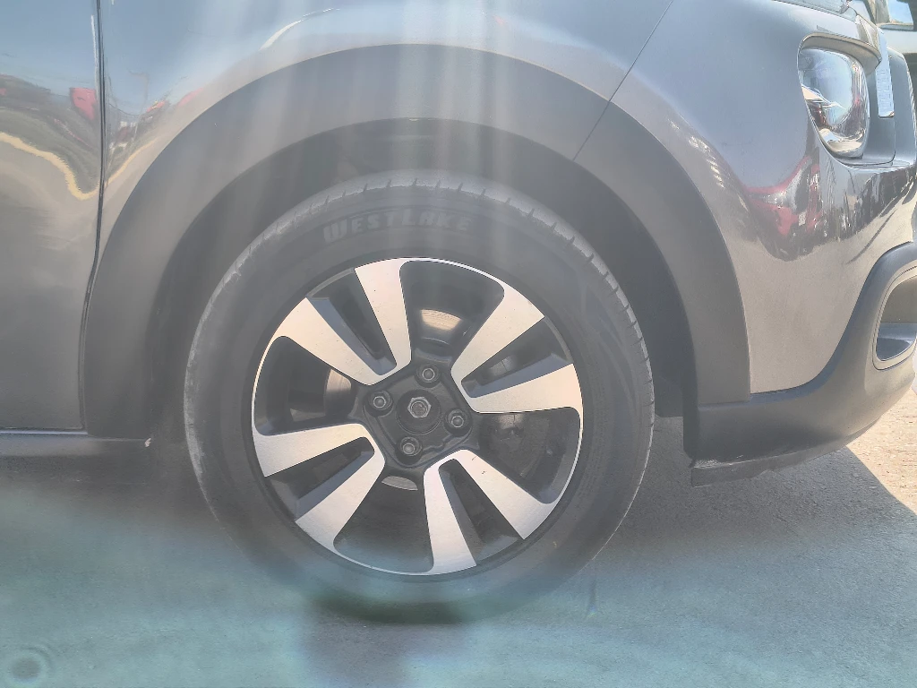 Citroen C3 1.5 Blue Hdi 100 S&s Bvm6 Live año 2023