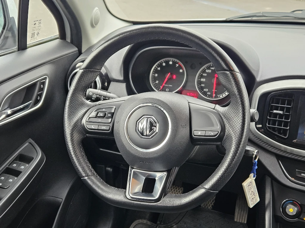 MG 3 1.5 Mt Ac año 2022
