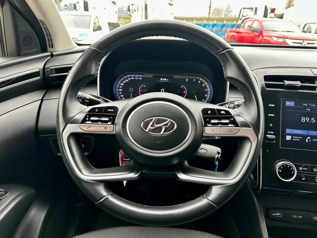 Hyundai Tucson Tucson Nx4 2.0 Mt Plus año 2023