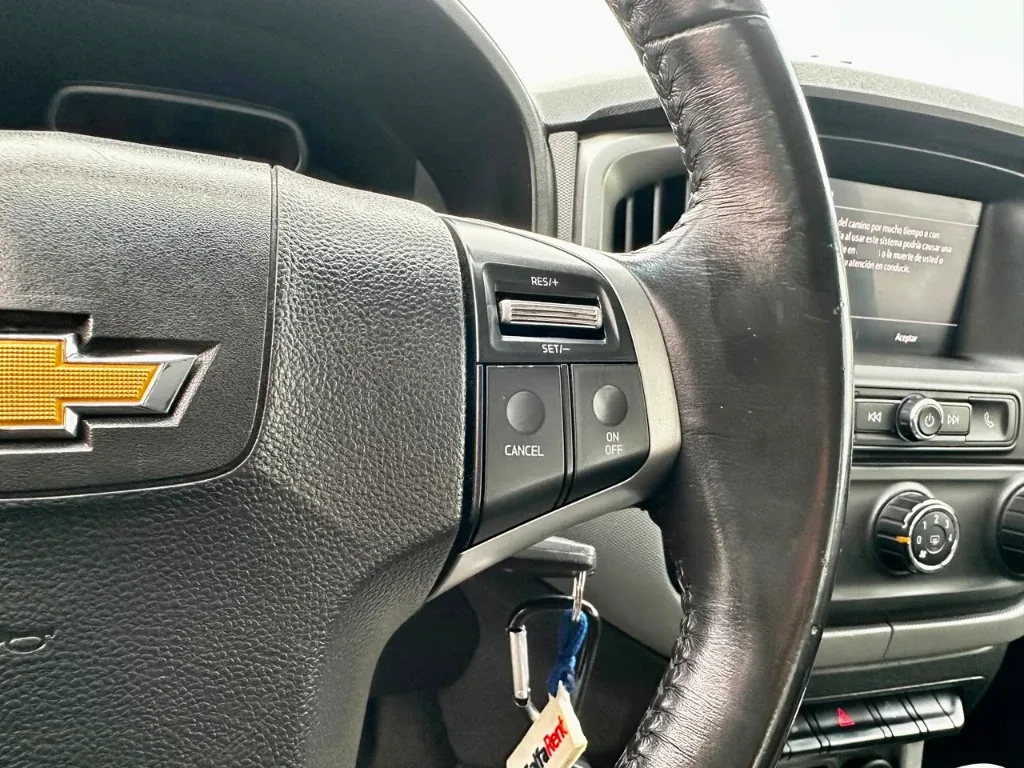 Chevrolet Colorado Colorado Lt At 2.8td 4wd año 2022