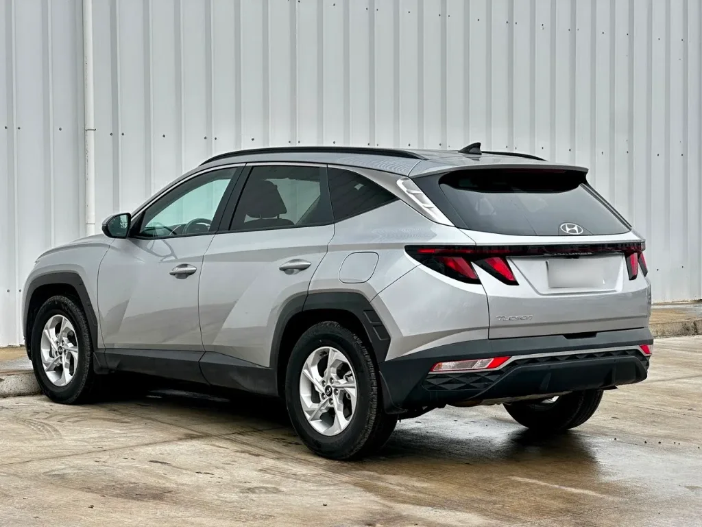 Hyundai Tucson Tucson Nx4 2.0 Mt Plus año 2023