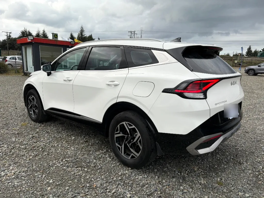 Kia Sportage Ex 2.0 Dsl 8at año 2023