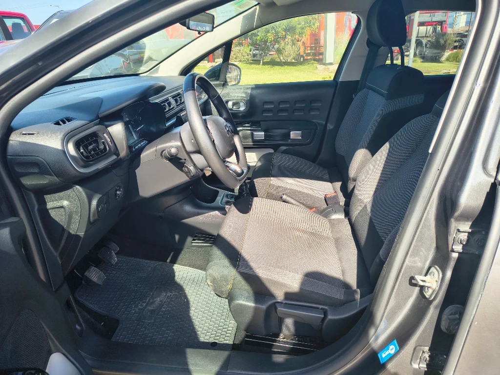 Citroen C3 1.5 Blue Hdi 100 S&s Bvm6 Live año 2023