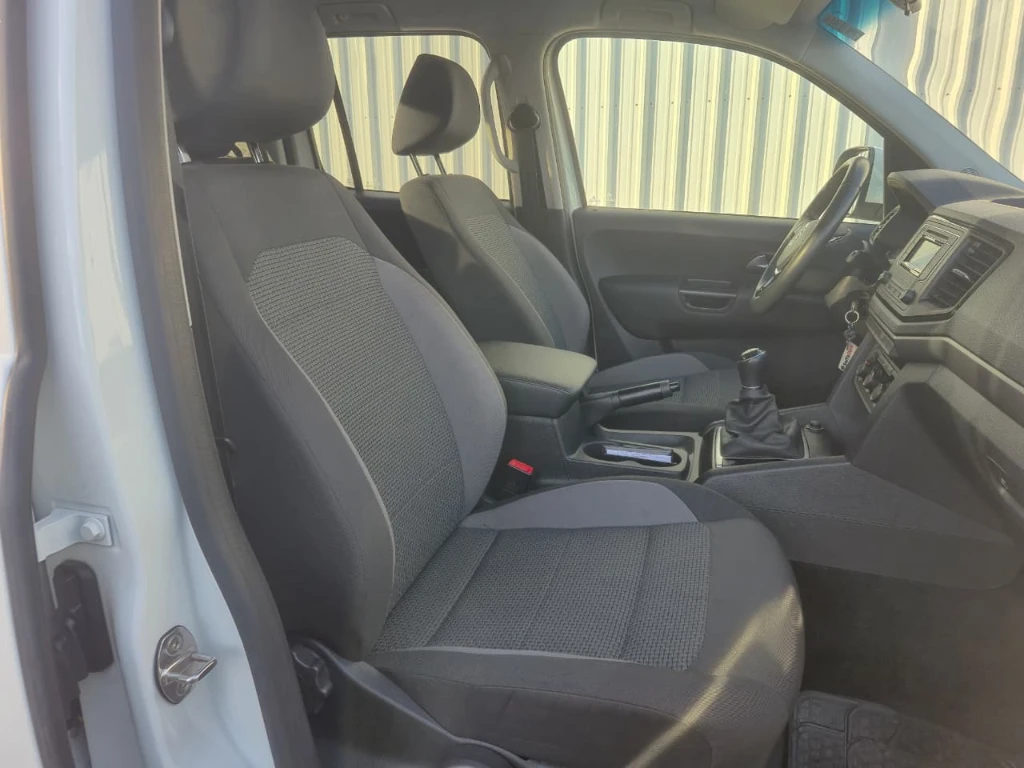 Volkswagen Amarok Dcab Tdi 4x4 Trendline 2.0 año 2023