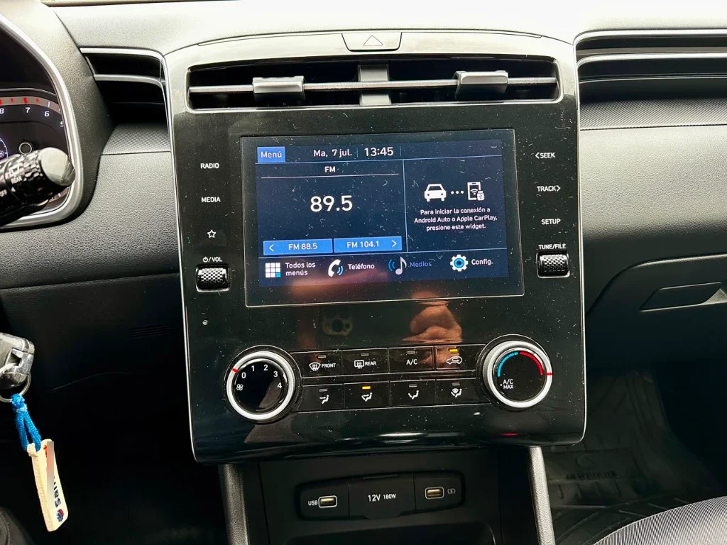 Hyundai Tucson Tucson Nx4 2.0 Mt Plus año 2023