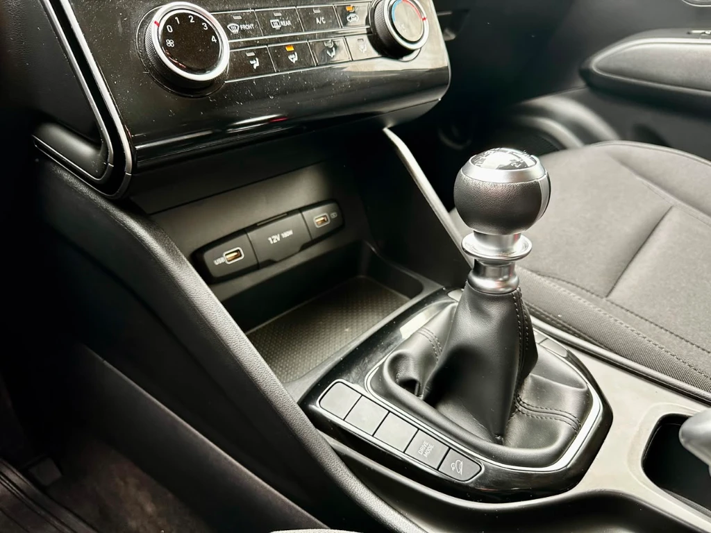 Hyundai Tucson Tucson Nx4 2.0 Mt Plus año 2023