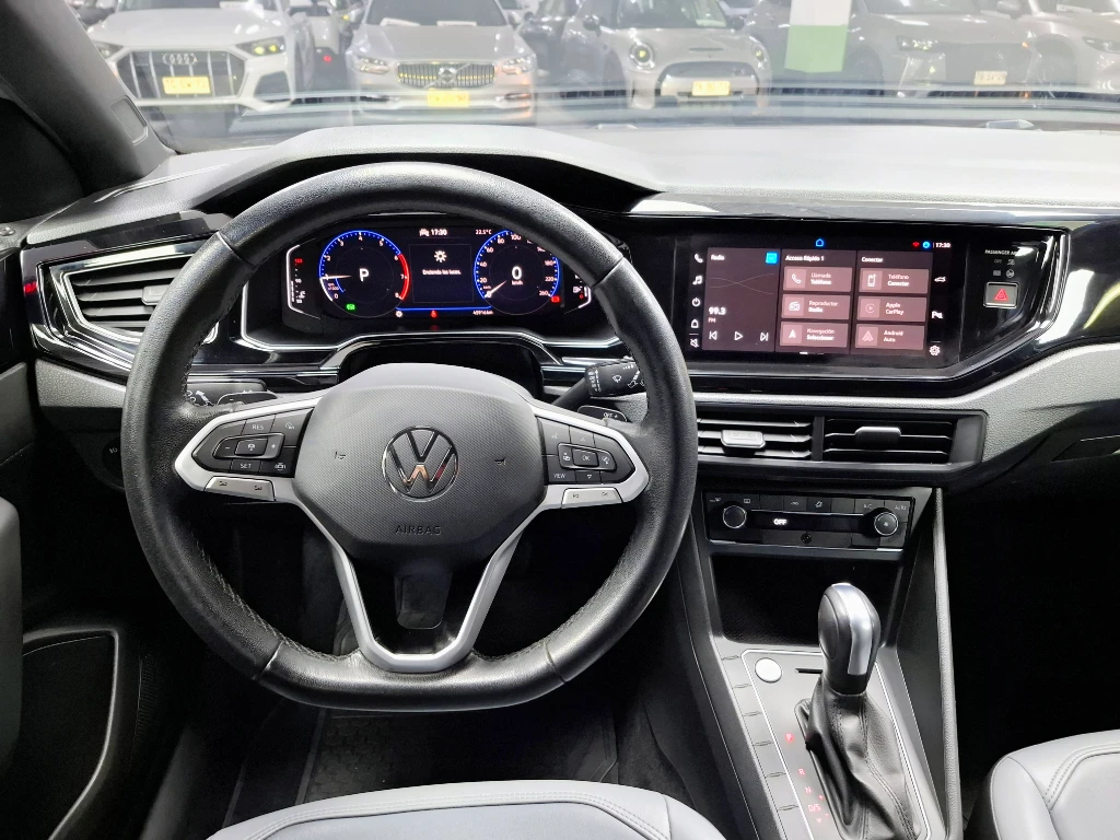 Volkswagen Nivus Tsi At Highline año 2022