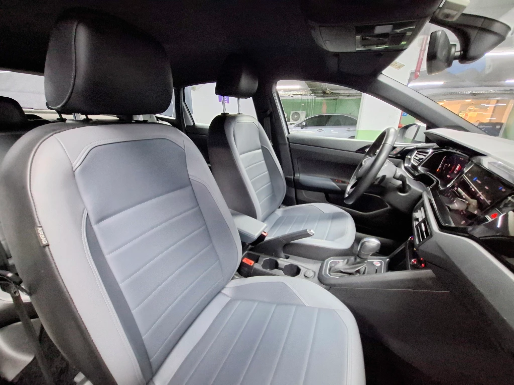 Volkswagen Nivus Tsi At Highline año 2022