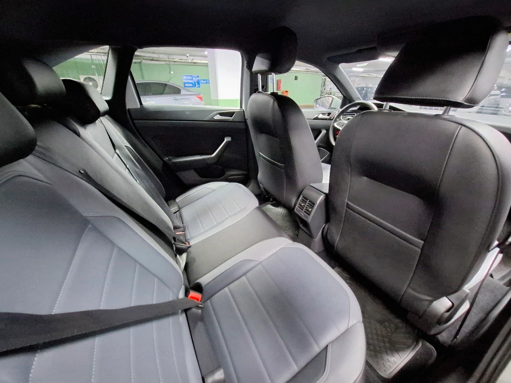 Volkswagen Nivus Tsi At Highline año 2022
