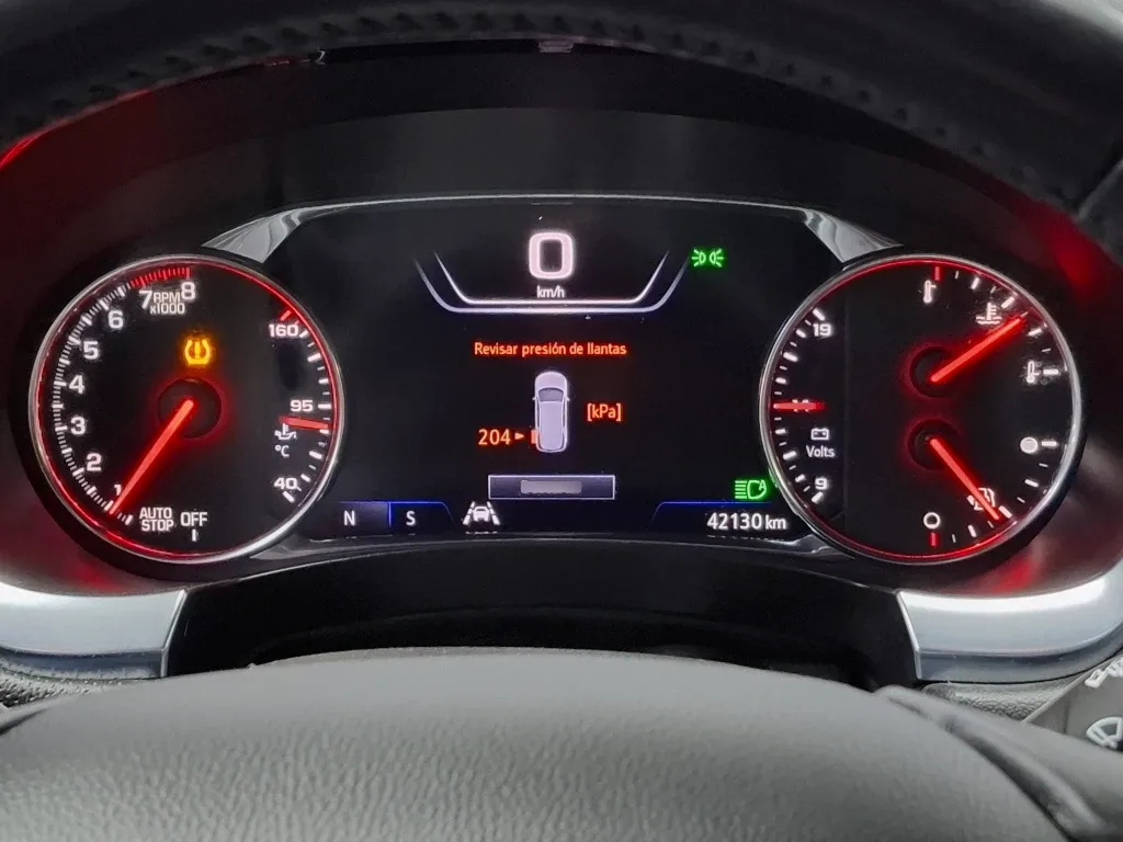 Chevrolet Traverse 3.6l Premier Awd L año 2023