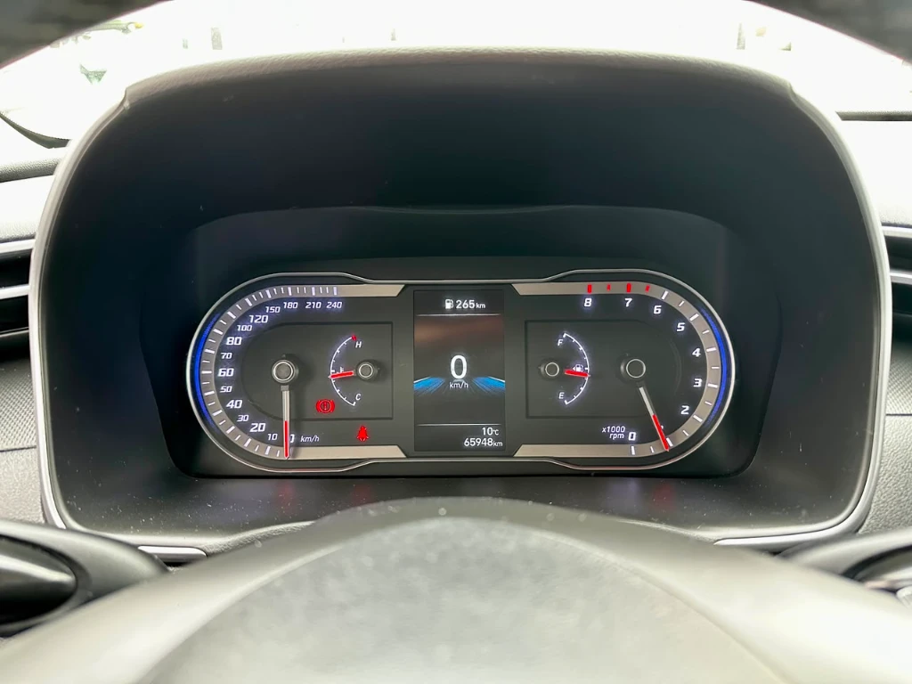 Hyundai Tucson Tucson Nx4 2.0 Mt Plus año 2023