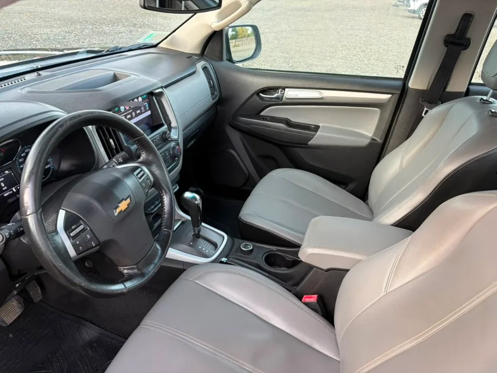 Chevrolet Colorado 4wd 2.8 At año 2020