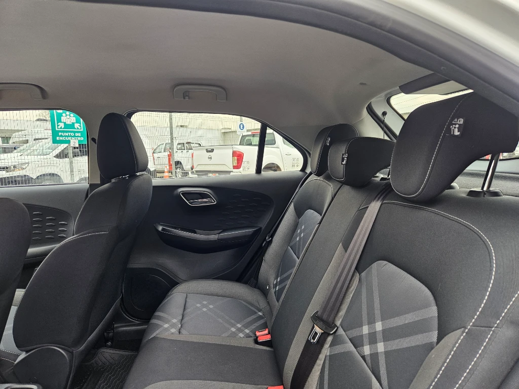 MG 3 1.5 Mt Ac año 2022