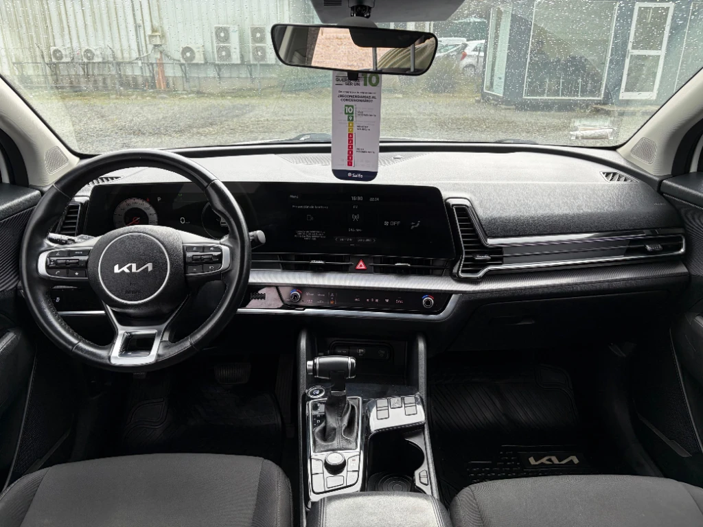 Kia Sportage Ex 2.0 Dsl 8at año 2023