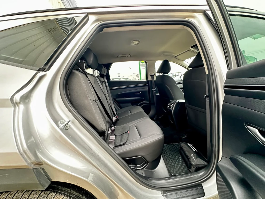 Hyundai Tucson Tucson Nx4 2.0 Mt Plus año 2023