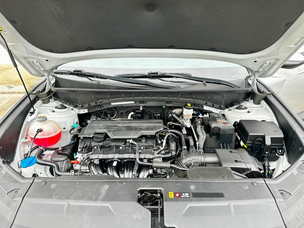 Hyundai Tucson Tucson Nx4 2.0 Mt Plus año 2023