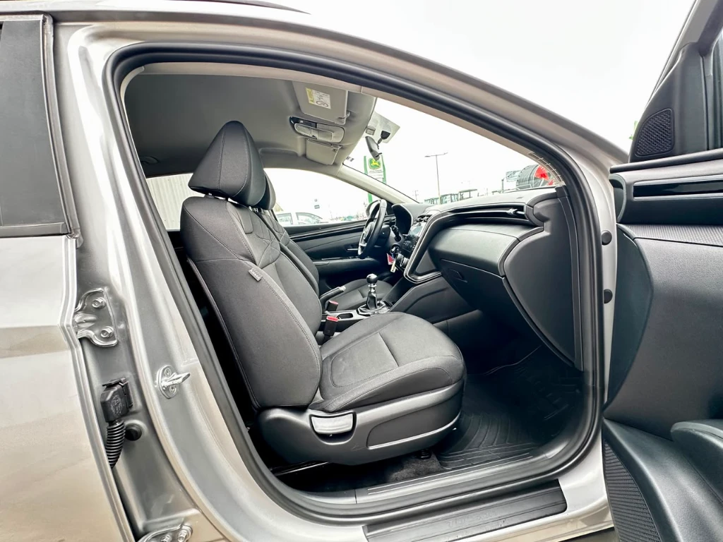 Hyundai Tucson Tucson Nx4 2.0 Mt Plus año 2023