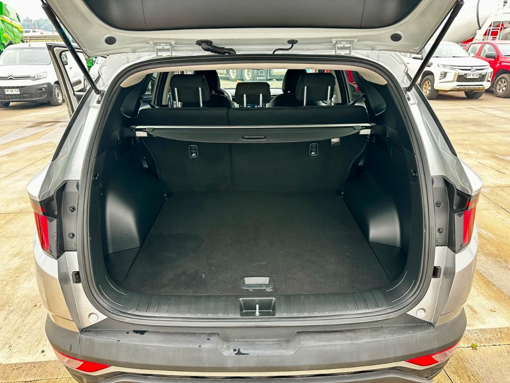 Hyundai Tucson Tucson Nx4 2.0 Mt Plus año 2023