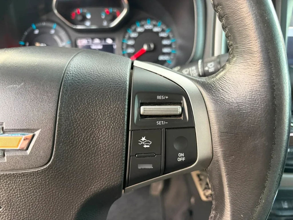 Chevrolet Colorado 4wd 2.8 At año 2020