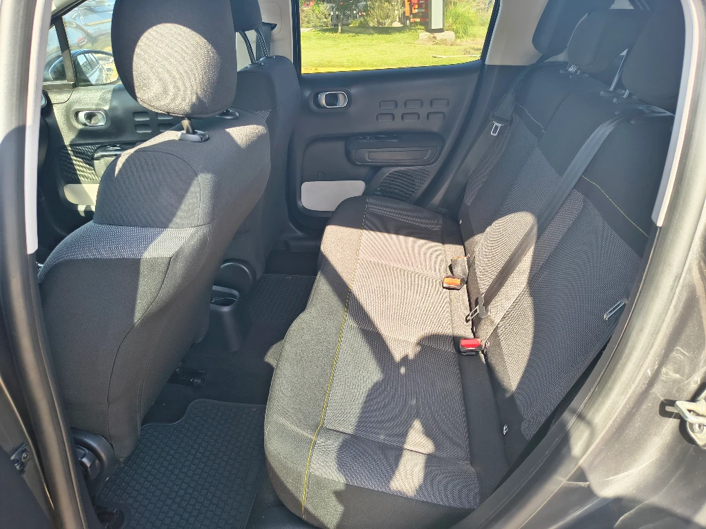 Citroen C3 1.5 Blue Hdi 100 S&s Bvm6 Live año 2023