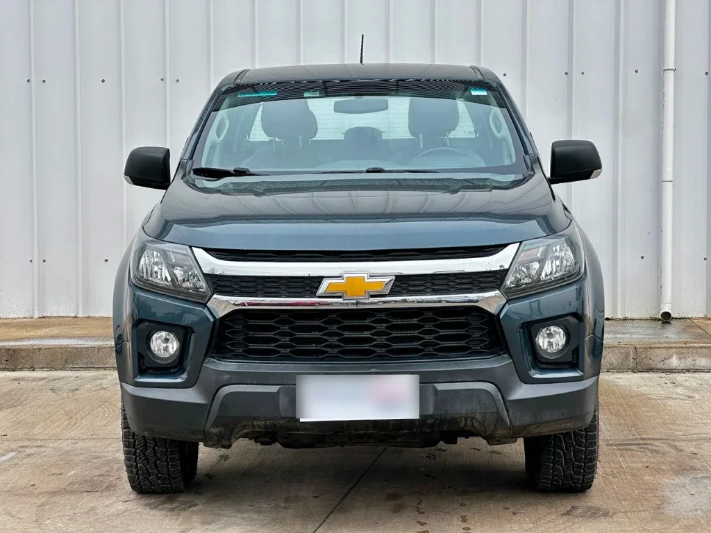 Chevrolet Colorado Colorado Lt At 2.8td 4wd año 2022