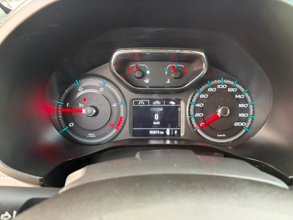 Chevrolet Colorado 4wd 2.8 At año 2020
