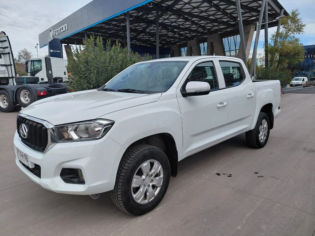 Maxus T60 Gl Dcab 2.8 4x2 Mt año 2022