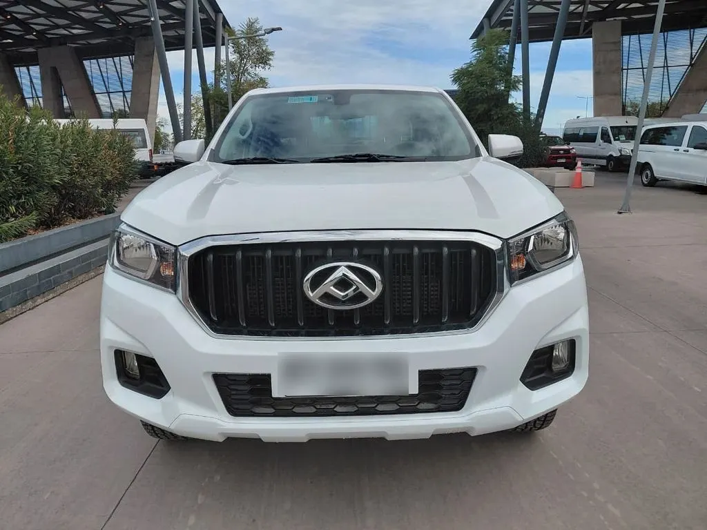 Maxus T60 Gl Dcab 2.8 4x2 Mt año 2022