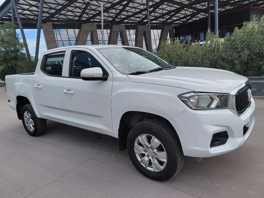 Maxus T60 Gl Dcab 2.8 4x2 Mt año 2022
