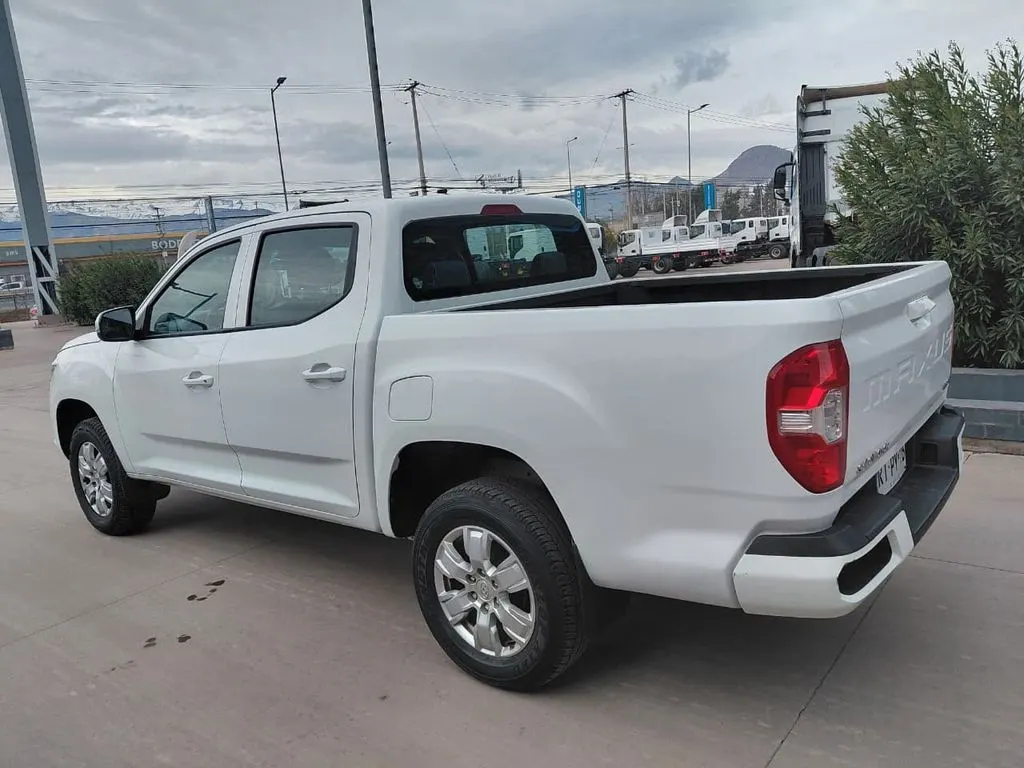 Maxus T60 Gl Dcab 2.8 4x2 Mt año 2022