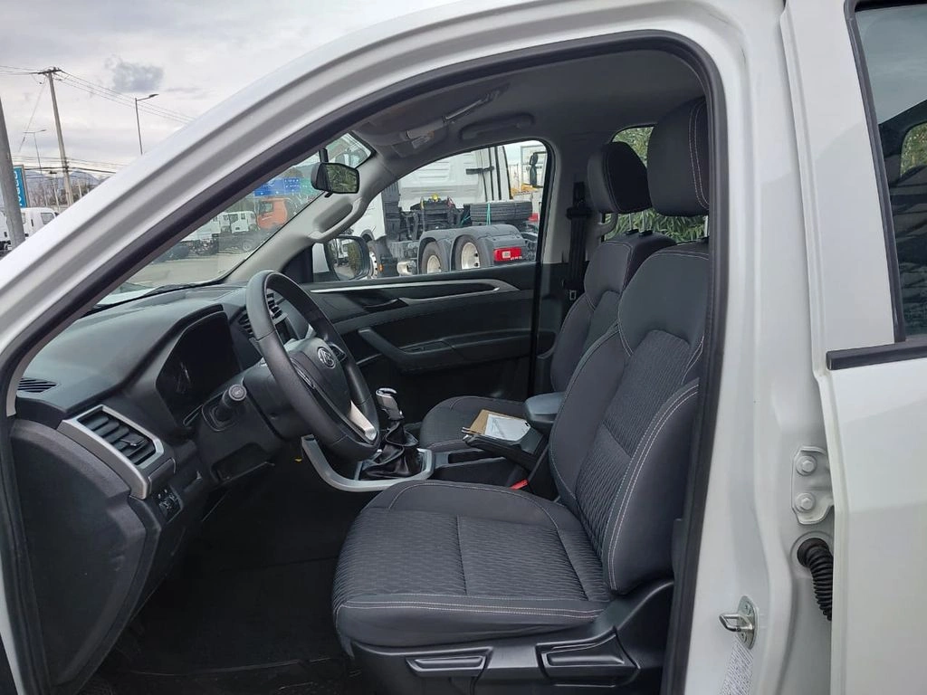 Maxus T60 Gl Dcab 2.8 4x2 Mt año 2022