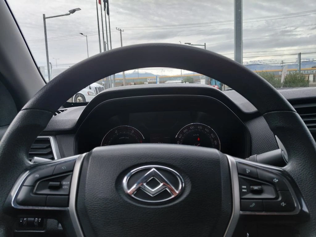 Maxus T60 Gl Dcab 2.8 4x2 Mt año 2022