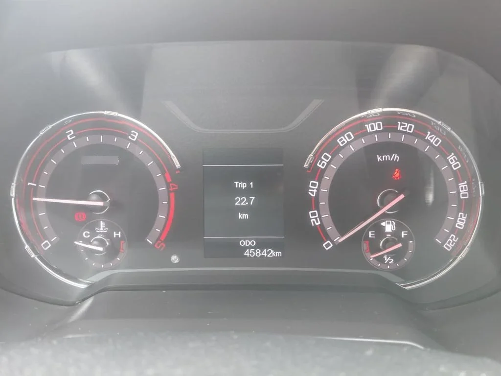 Maxus T60 Gl Dcab 2.8 4x2 Mt año 2022