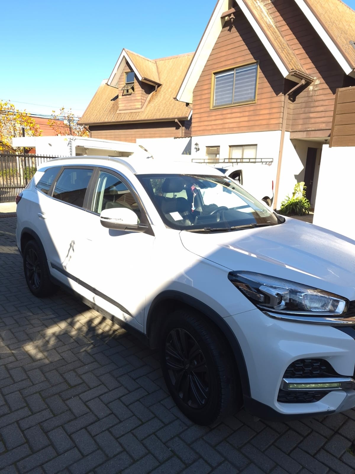 CHERY TIGGO 8 1.5 Gls Mt año 2023
